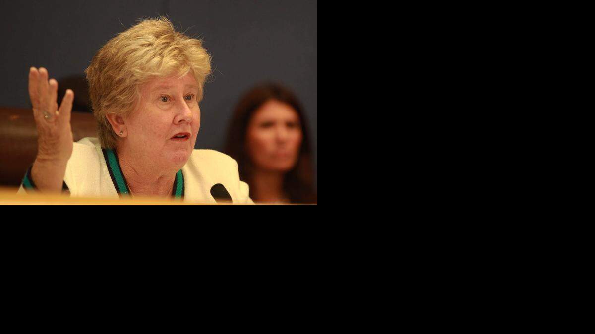 
Miami-Dade County Commissioner Sally Heyman

