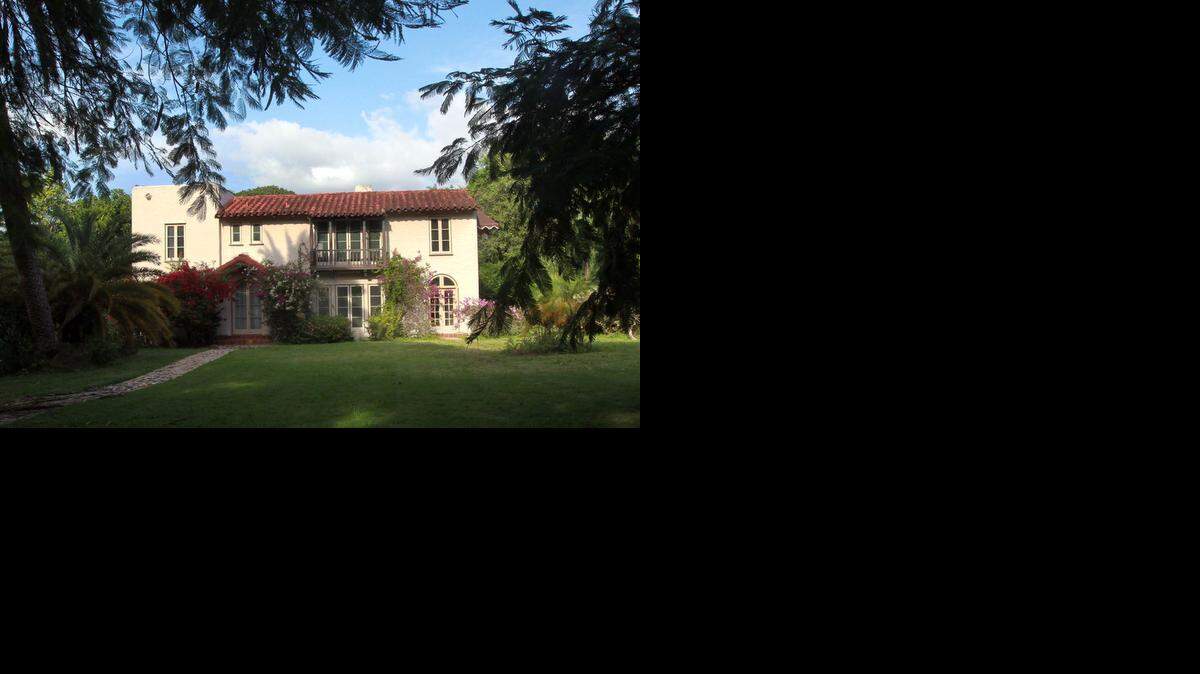 
A group of outraged neighbors have stepped in to trying to save a grand 1920s house on St. Gaudens Road in Coconut Grove.

