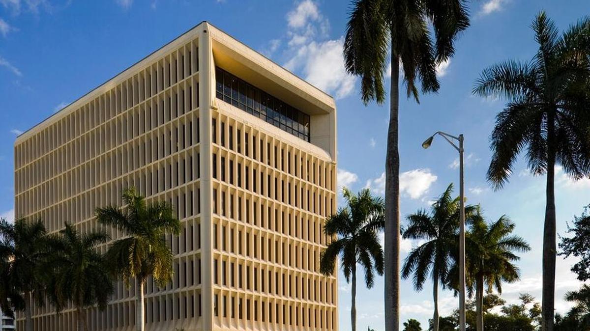 Miami’s historic preservation board voted on Sept. 5, 2017, not to designate noted architect Kenneth Treister’s Office in the Grove, clearing the way for new owners to demolish the 1973 South Bayshore Drive landmark.
