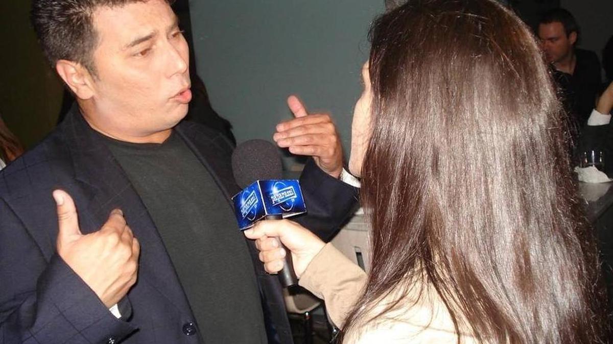 Angel Zayón was fired Friday from his job overseeing the Mayor’s International Council for the city of Miami.
