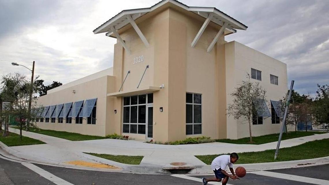 The city of Miami will try to negotiate the purchase of the trolley garage on Douglas Road.