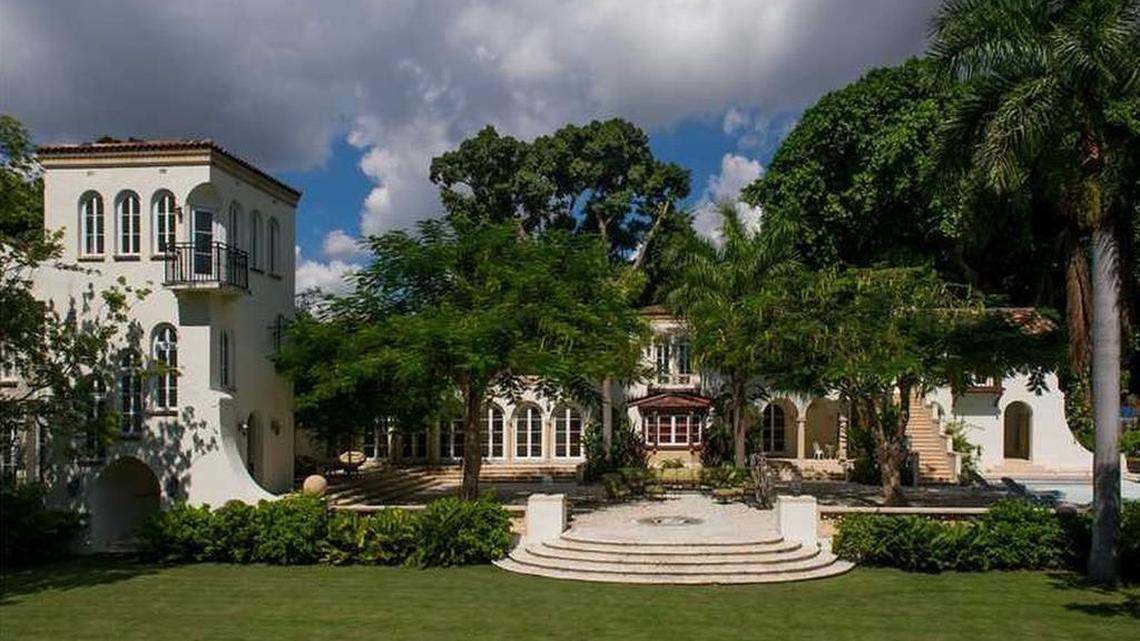 The 6.9-acre La Brisa estate in Coconut Grove, which was once listed for $65 million, will be purchased by Ransom Everglades School.