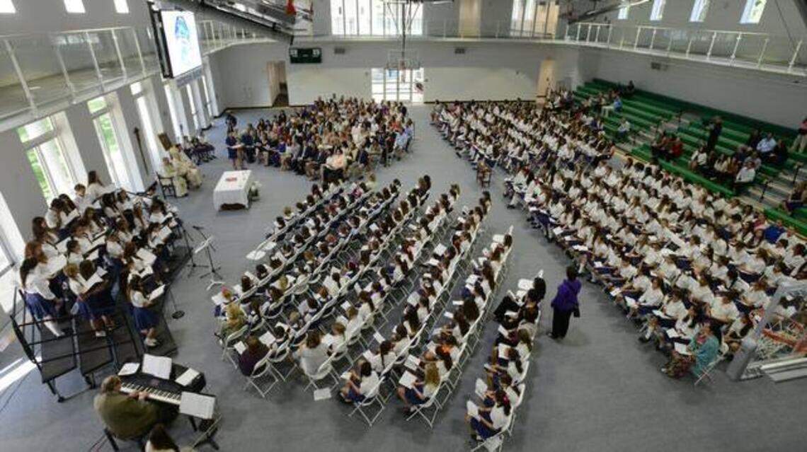 A Miami Catholic school confronted racism after George Floyd died. Parents complained.