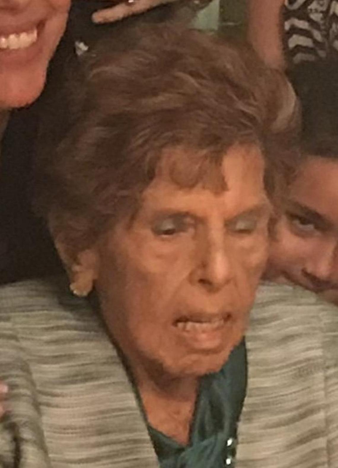 Josephine Korge celebrated her 100th birthday on Feb. 7.