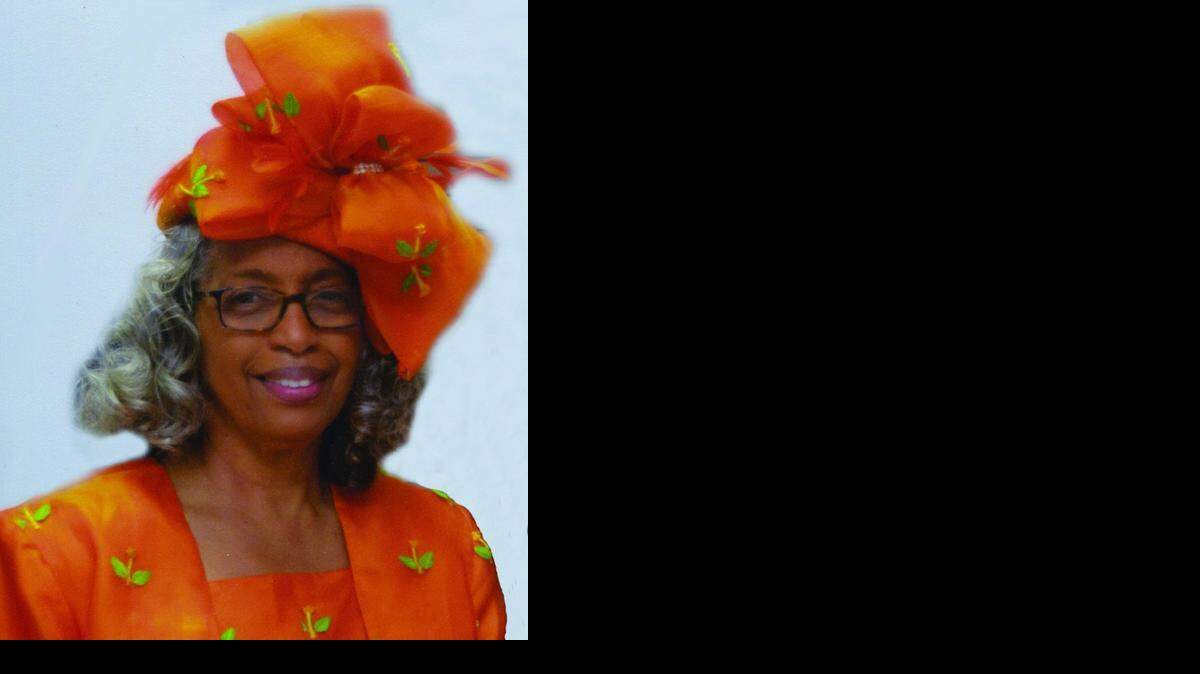 
Missionary Enid C. Betty Richardson of the Church of God Tabernacle.
