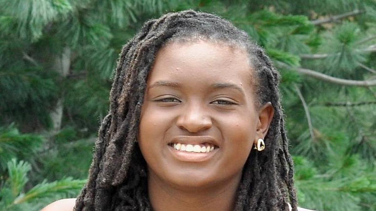 Homestead teen Phanesia Pharel was honored in a national student essay writing contest hosted by the Educational Theatre Association. The young playwright has a long list of awards for her stories.