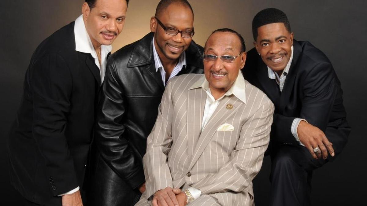 The Four Tops will perform some of their greatest hits at the Project: New Born fundraiser to help babies born prematurely at Holtz Children’s Hospital Neonatal Intensive Care Unit.