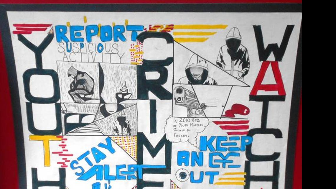 
Jade-Marie Phensiriphand of Jose Marti MAST Academy won first place in the senior high level.
