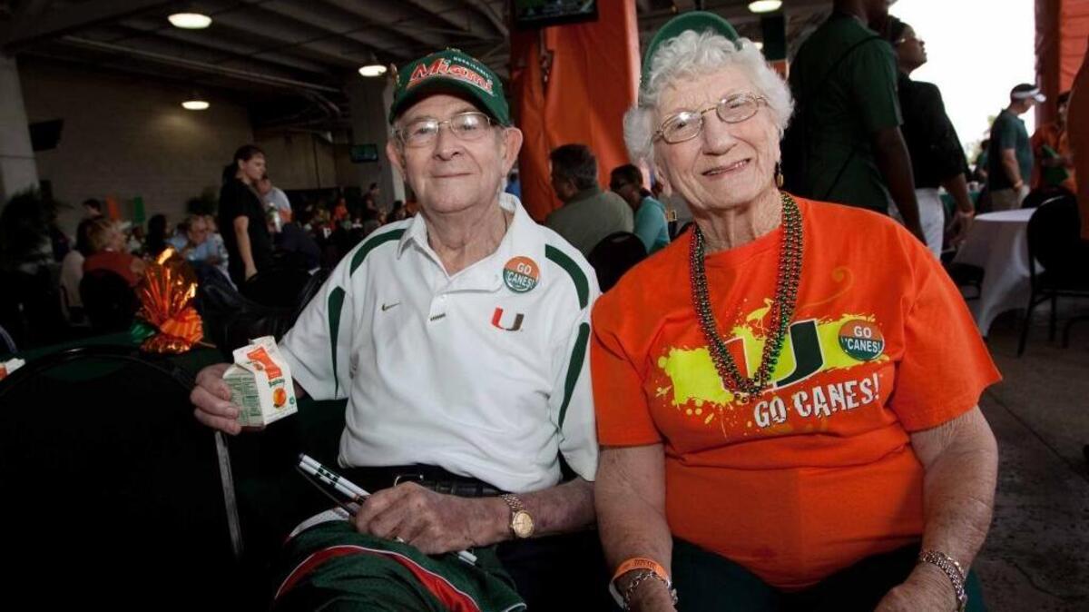 The scholarship honors Donald C. Pette Sr., a 1950 graduate of the University of Miami College of Engineering who attended on the G.I Bill, and his wife Phyllis M. Pette, who also attended UM.