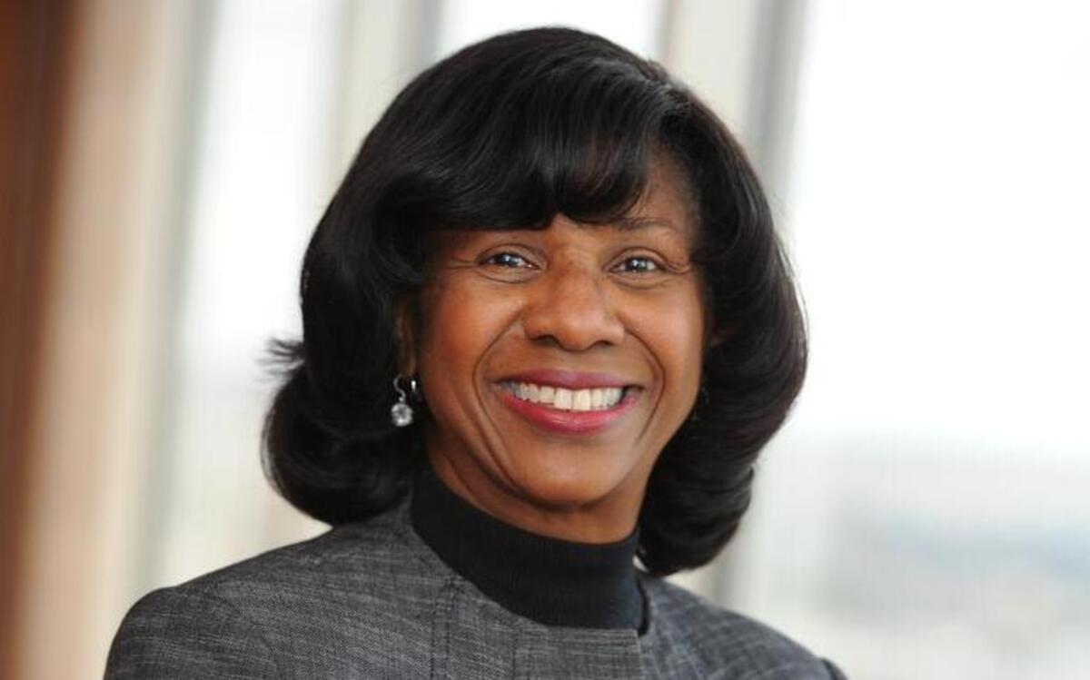 
Paulette Brown, 2015-16 president of the American Bar Association.

