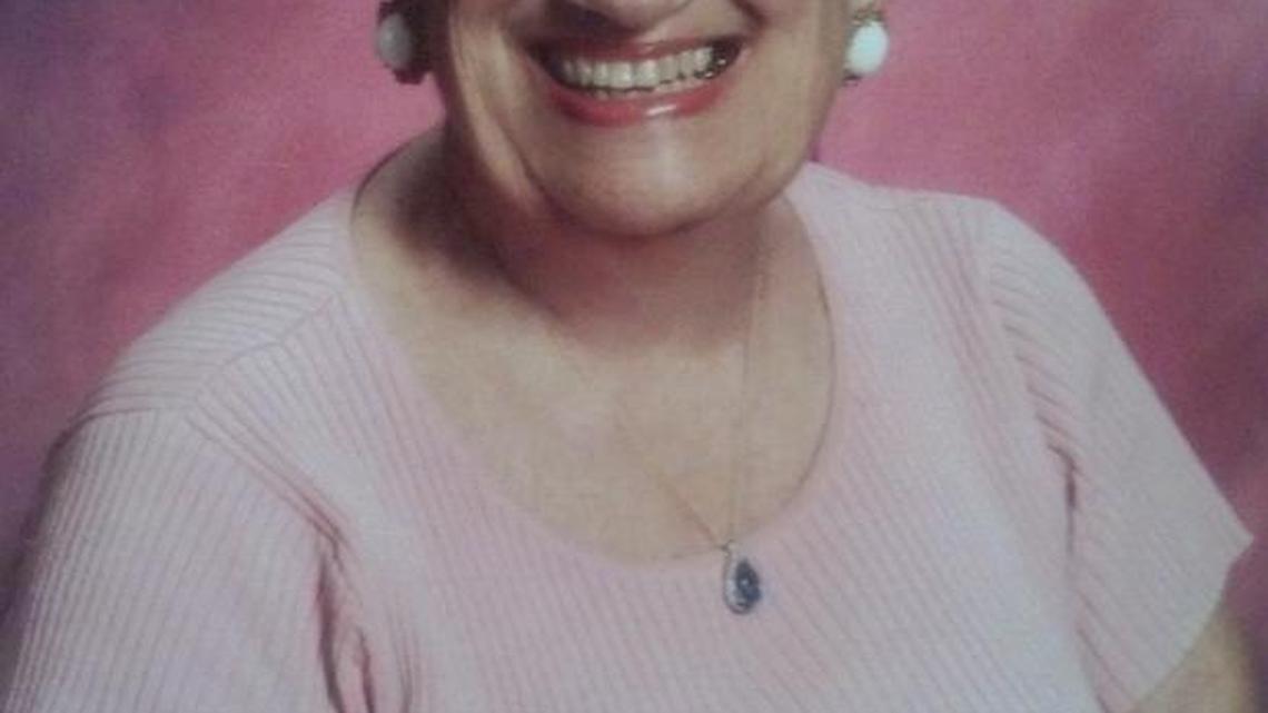 Ruth Braddock, retired educator and community activist