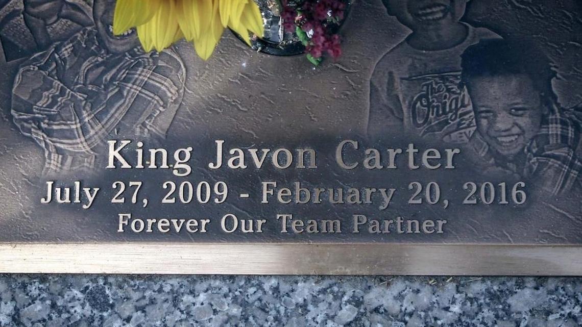 Feb. 20 marked one year since 6-year-old King Carter was killed as he played in his Northwest Miami-Dade apartment complex.