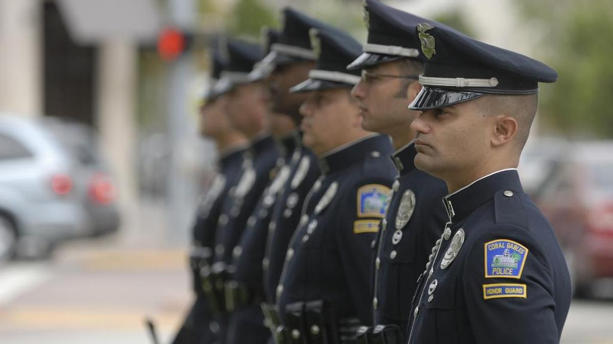 The Coral Gables police department will host a recruitment open house June 4 to attract new officers to the force.