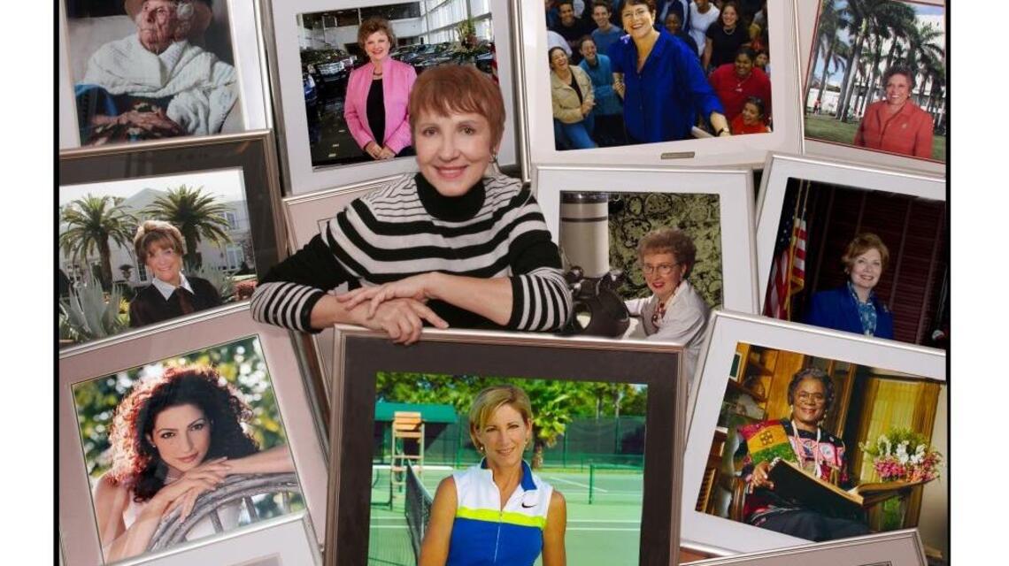 Photographer’s portraits of powerful women on display in Coral Gables ...