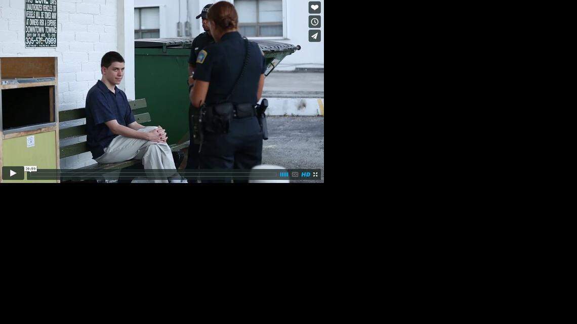 
The Coral Gables police department produced a video on how and when to use the wallet card, as well as tips on how to safely interact with law enforcement and first responders.
