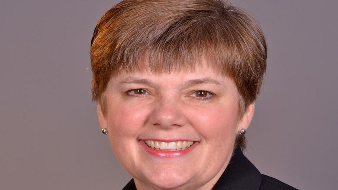 
Coral Gables City Manager Cathy Swanson-Rivenbark.
