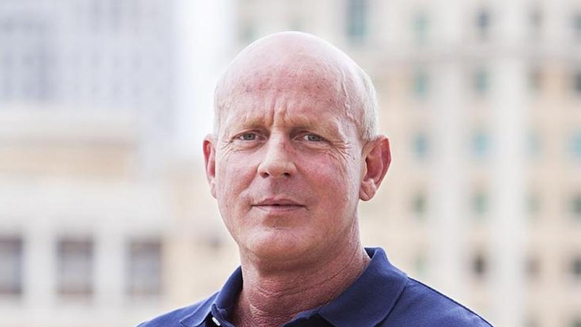 Miami private investigator David Bolton