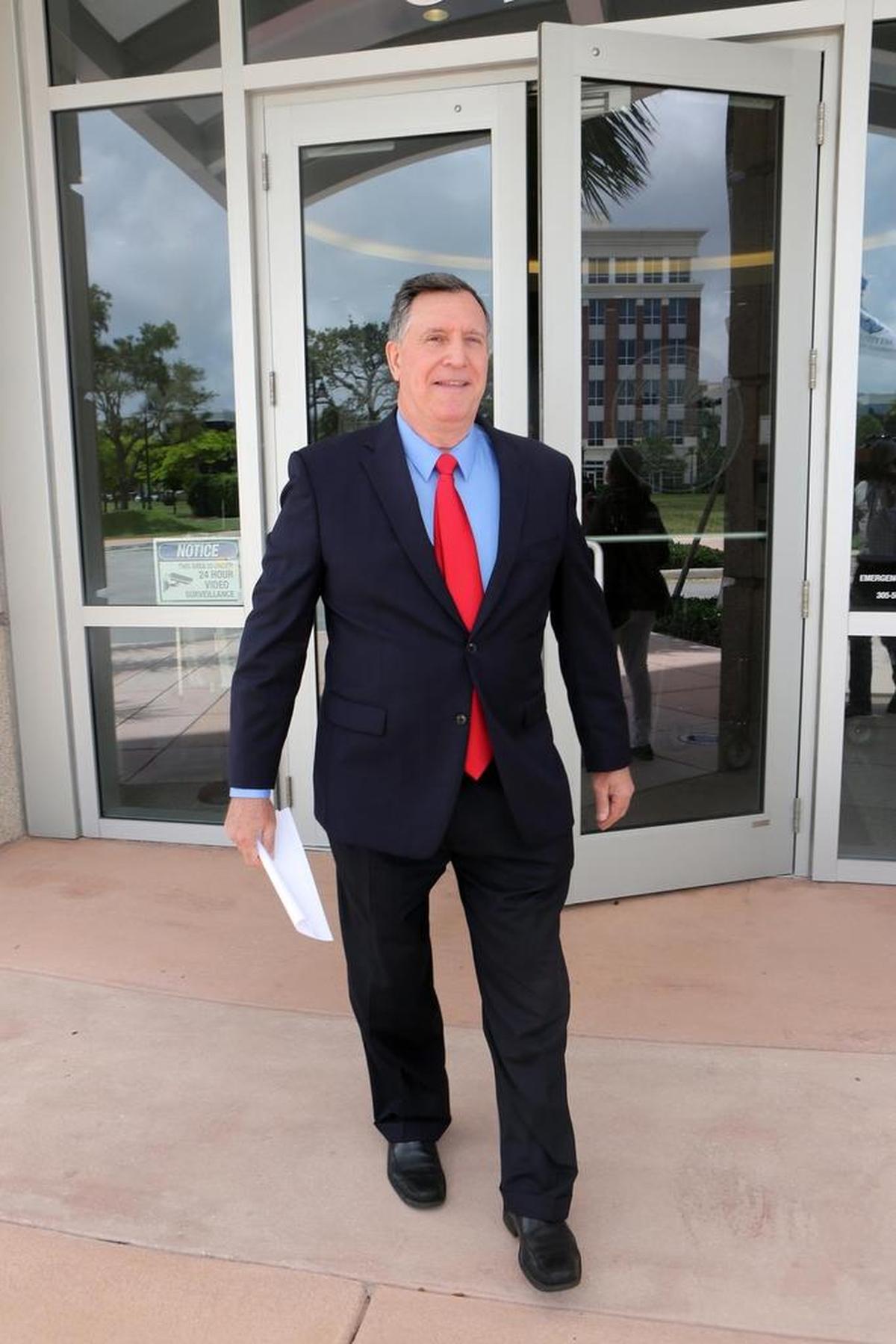 Joe Carollo
