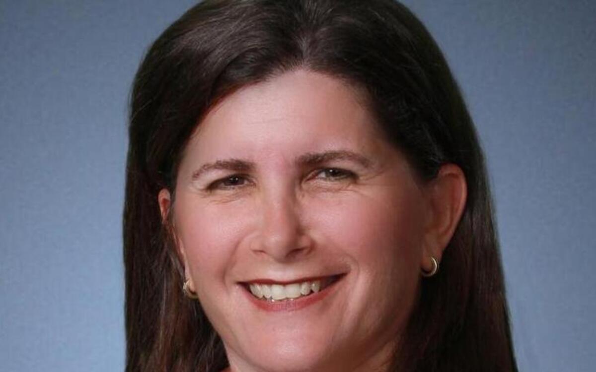 Cutler Bay Police Major Julie Miller, who retires Dec. 31, 2016.