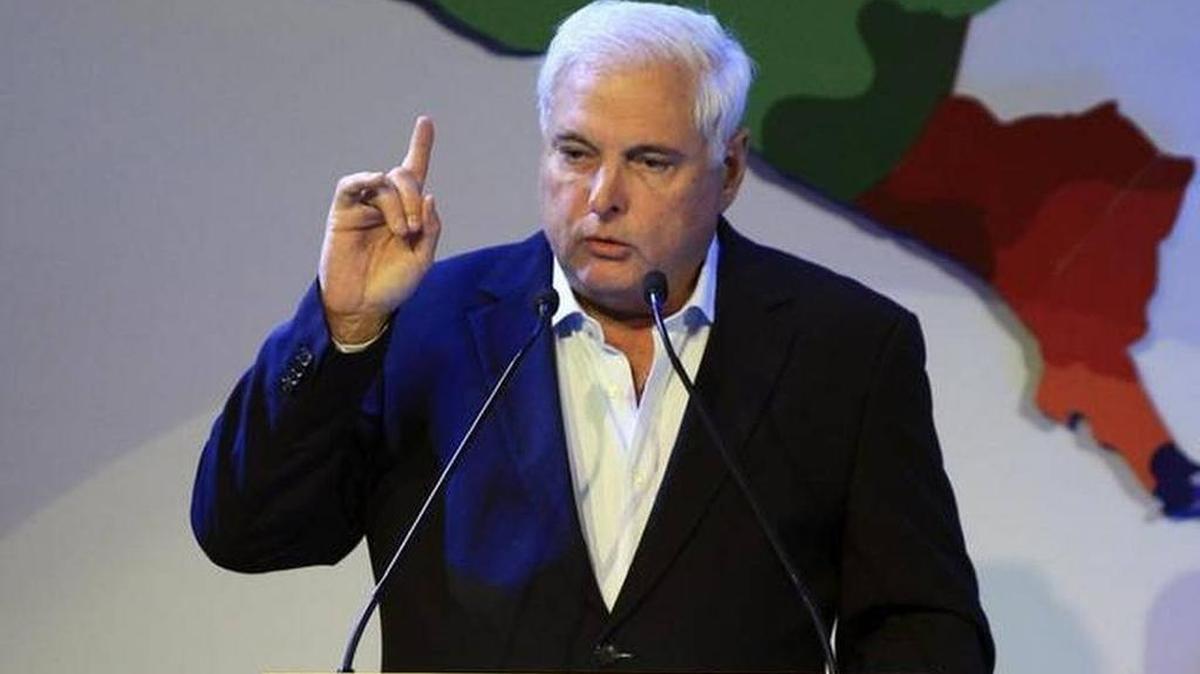 Ricardo Martinelli, former president of Panama