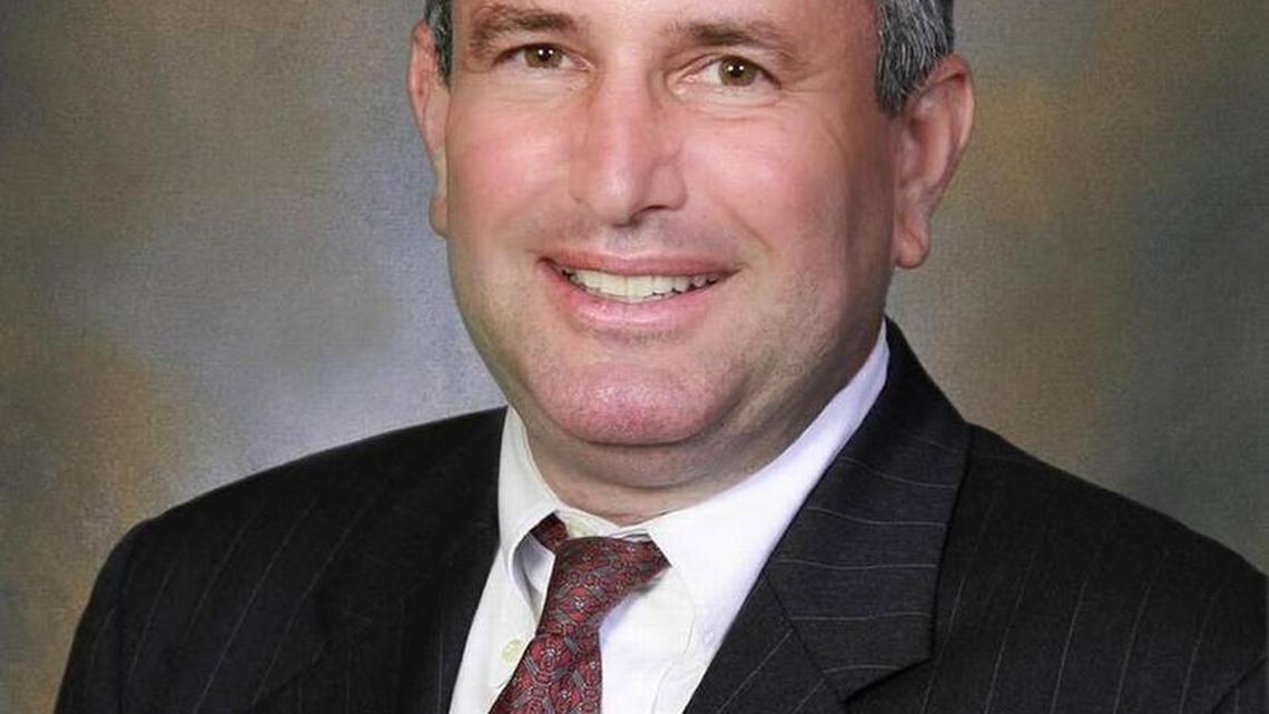 Palmetto Bay Vice Mayor John Dubois