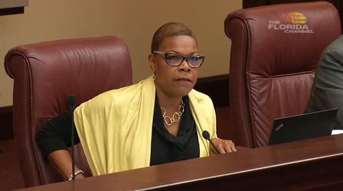 Florida Sen. Audrey Gibson of Jacksonville