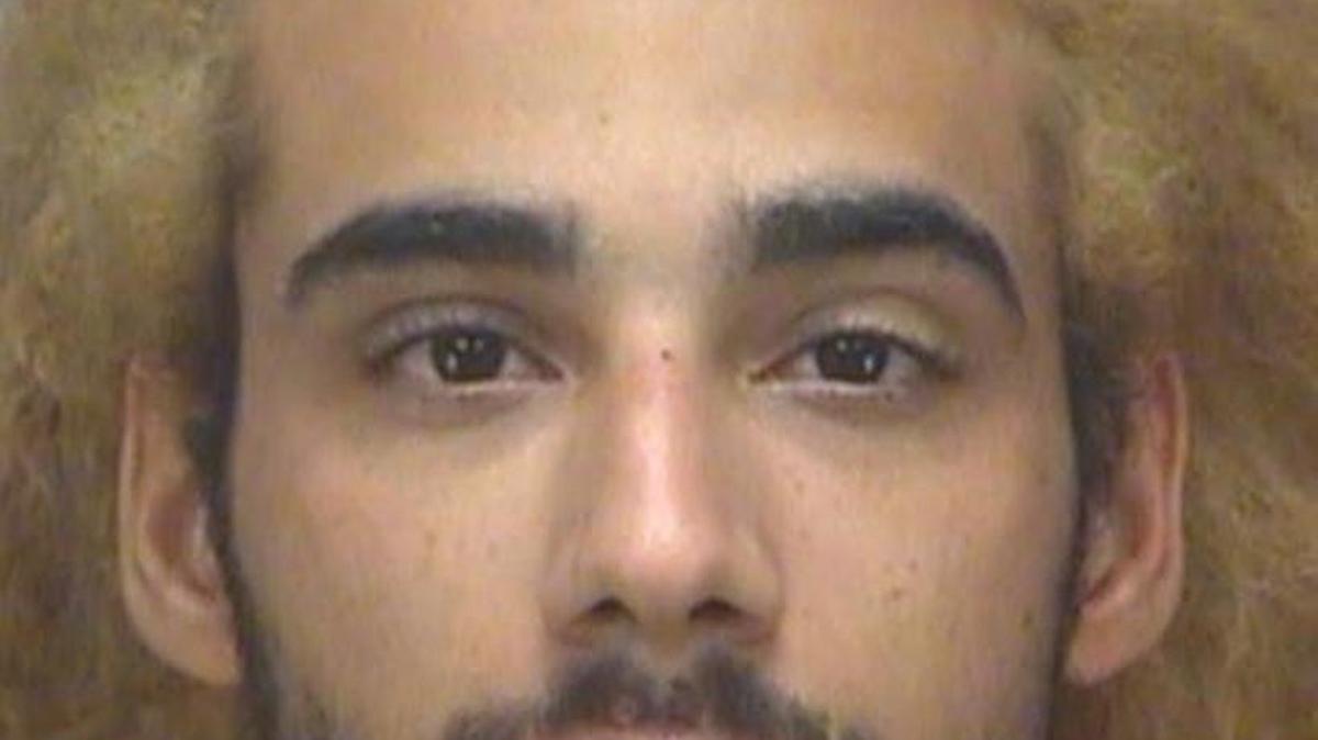 Usmael Carvajal, a suspect in a South Miami-Dade home invasion, was captured Wednesday night in Pinellas Park