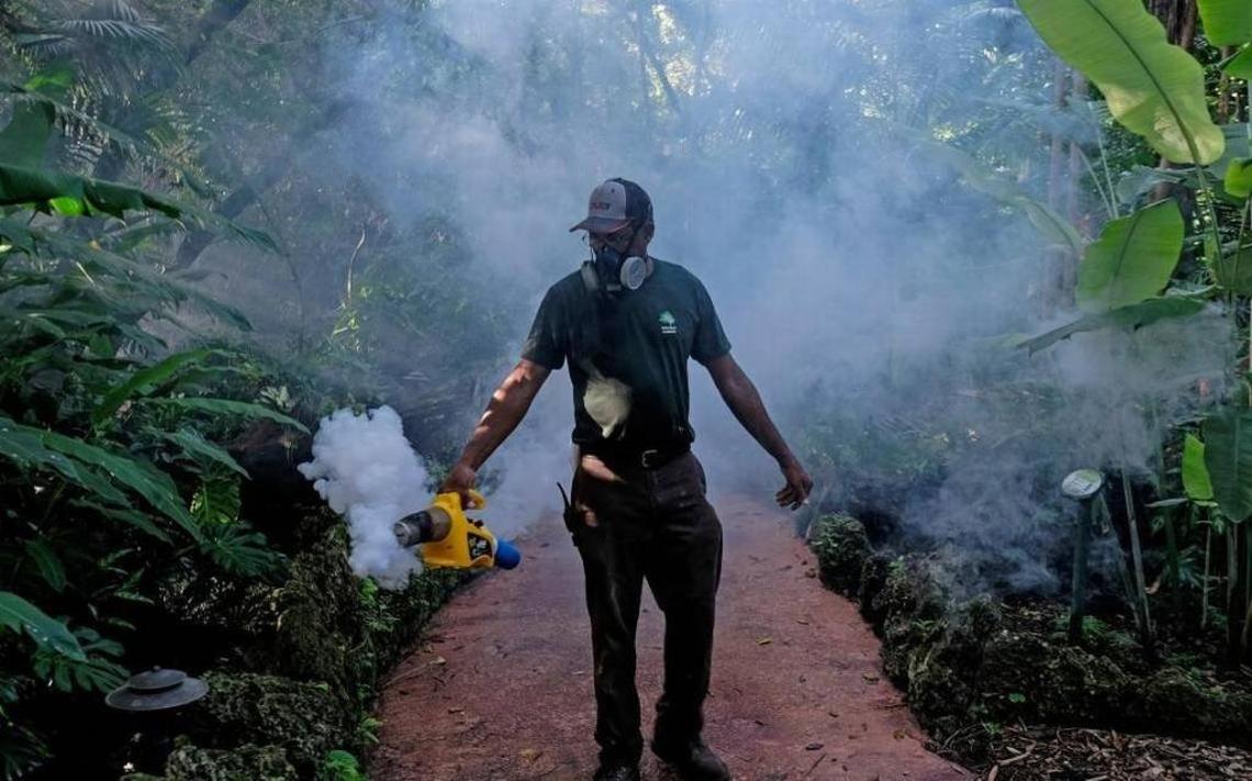 The governor restored $15 million for Zika research that the Legislature had cut from the budget.