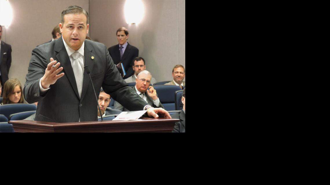 
A college student visiting Tallahassee from South Carolina said he was punched by state Rep. Frank Artiles at a local bar. But the Miami lawmaker says he was “set up” and that the fight never took place.
