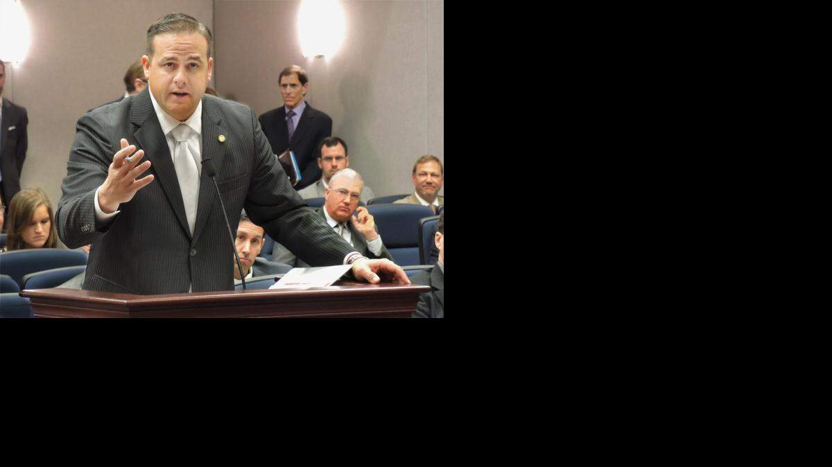 
A college student visiting Tallahassee from South Carolina said he was punched by state Rep. Frank Artiles at a local bar. But the Miami lawmaker says he was “set up” and that the fight never took place.
