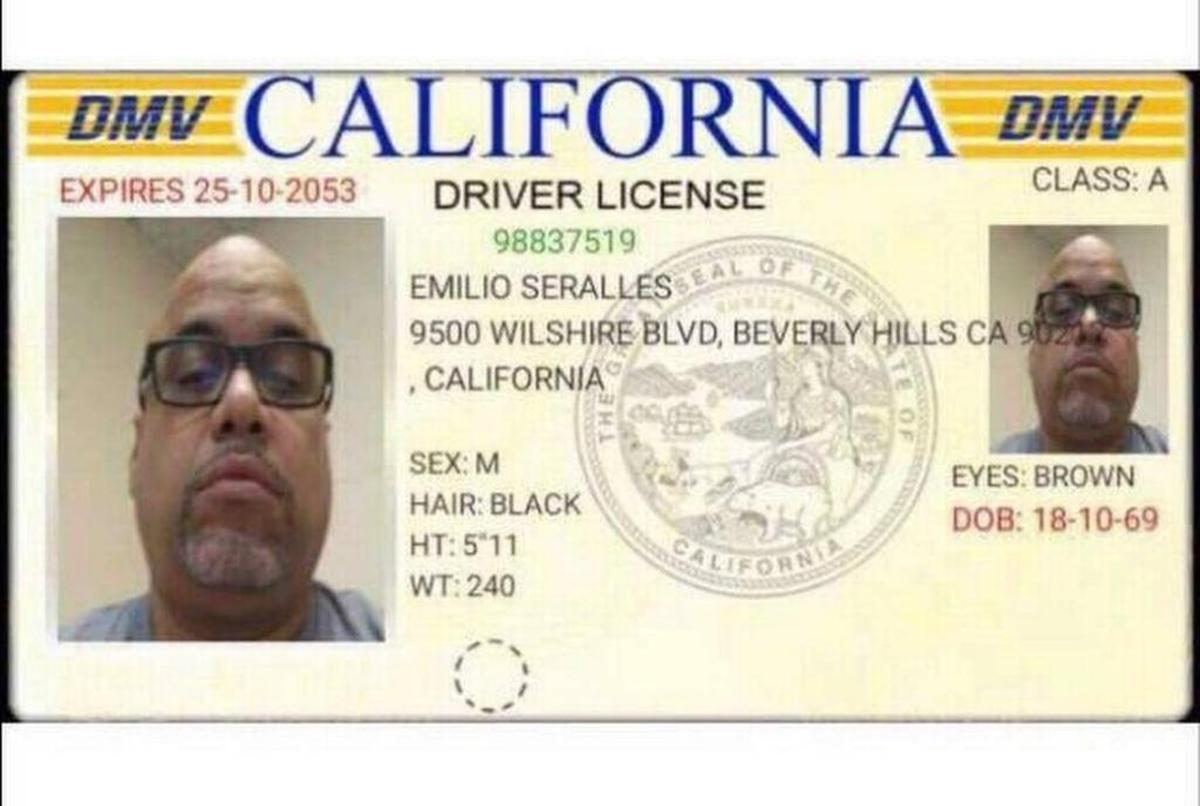 Emilio Ismael Vázquez provided a fake ID, according to two business owners in Doral.