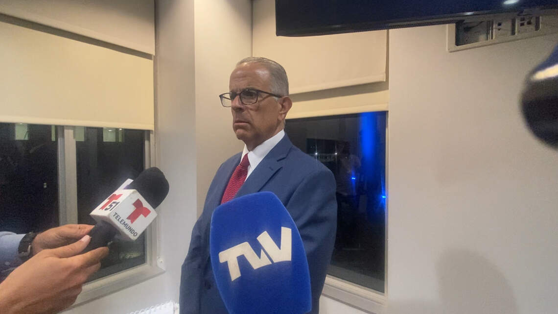 Doral city manager resigns after claiming retaliation for refusing to be a ‘puppet’