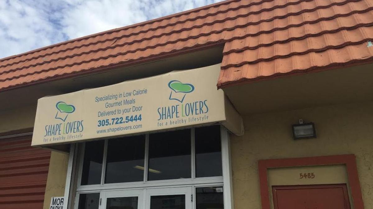 Eleven people were sickened at Shape Lovers in Doral.