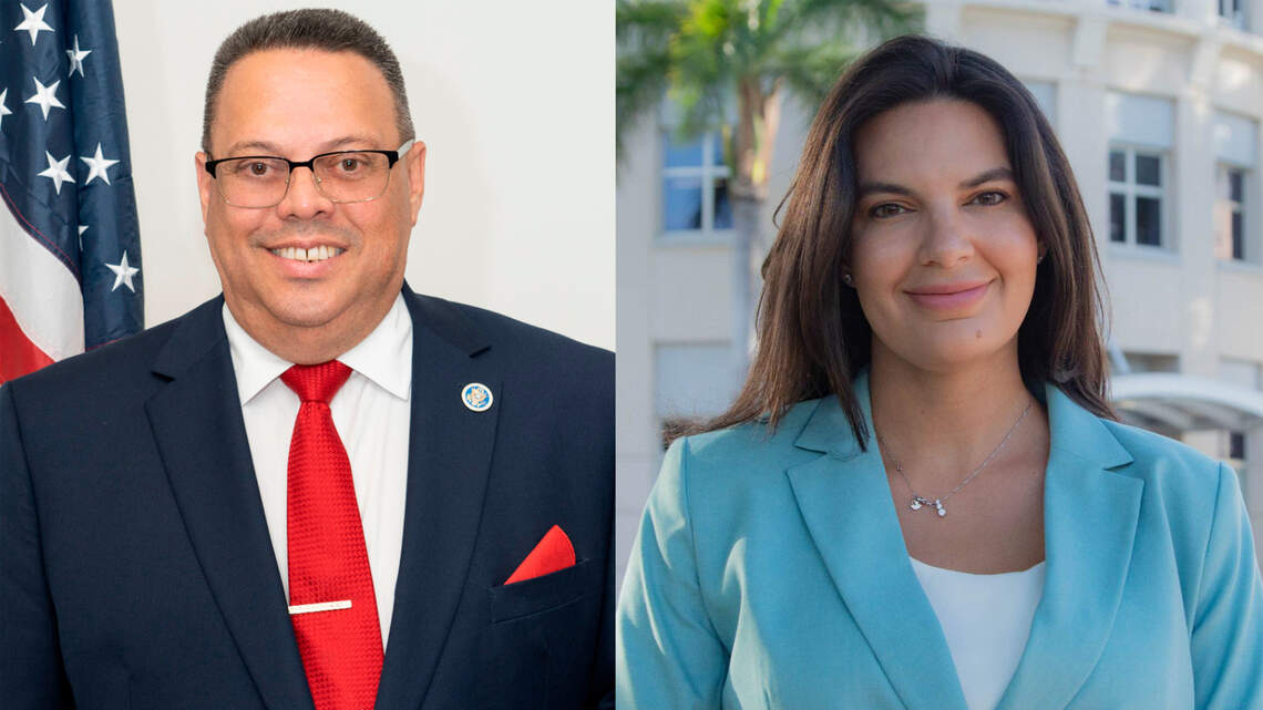 Doral votes for key council seat Tuesday in the city’s final runoff election
