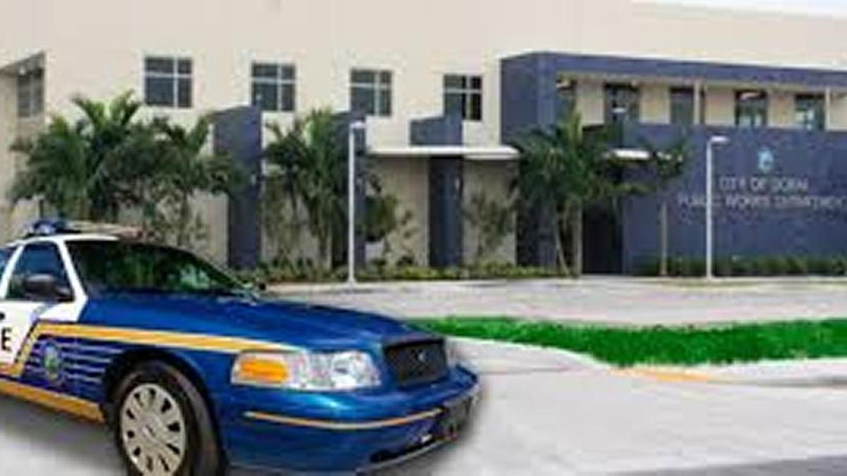 A former Doral Police Department public service aide will plead guilty March 30 for his role in a bribery scheme involving payments of thousands of dollars to gain the inside track in assisting stranded motorists and profiting from costly auto repairs.