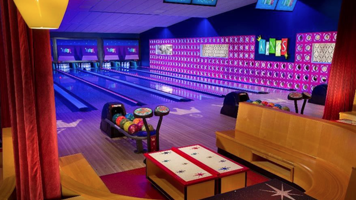 Kings Bowl Doral will open at CityPlace Doral on May 22.