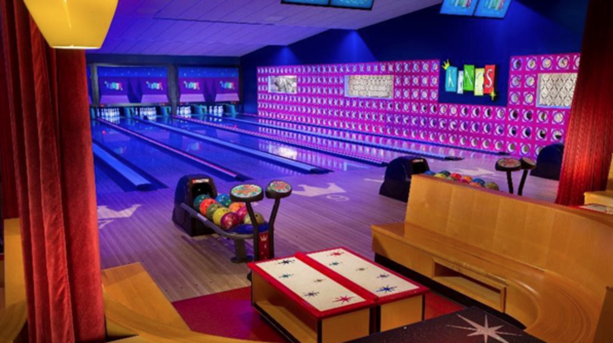 Kings Bowl Doral will open at CityPlace Doral on May 22.
