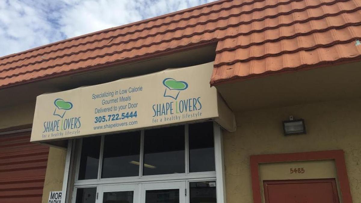 Eleven people were sickened at Shape Lovers in Doral.