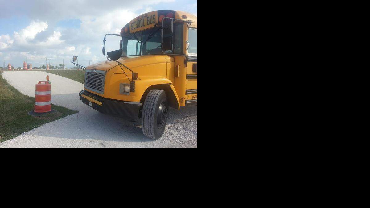 
West Campus Students will now have to park at J.C. Bermudez Park on NW 33rd St. and 91st Ave.
