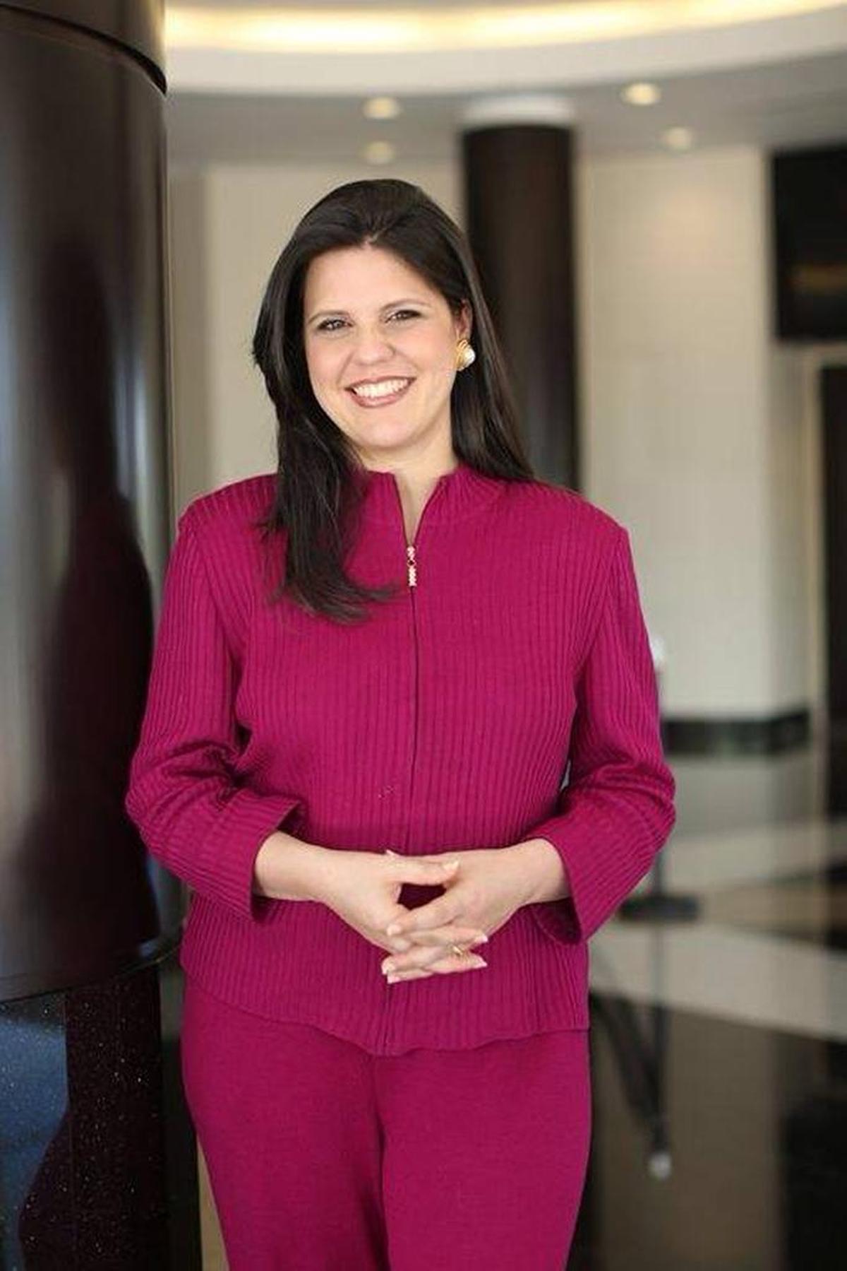 Ana Maria Rodriguez