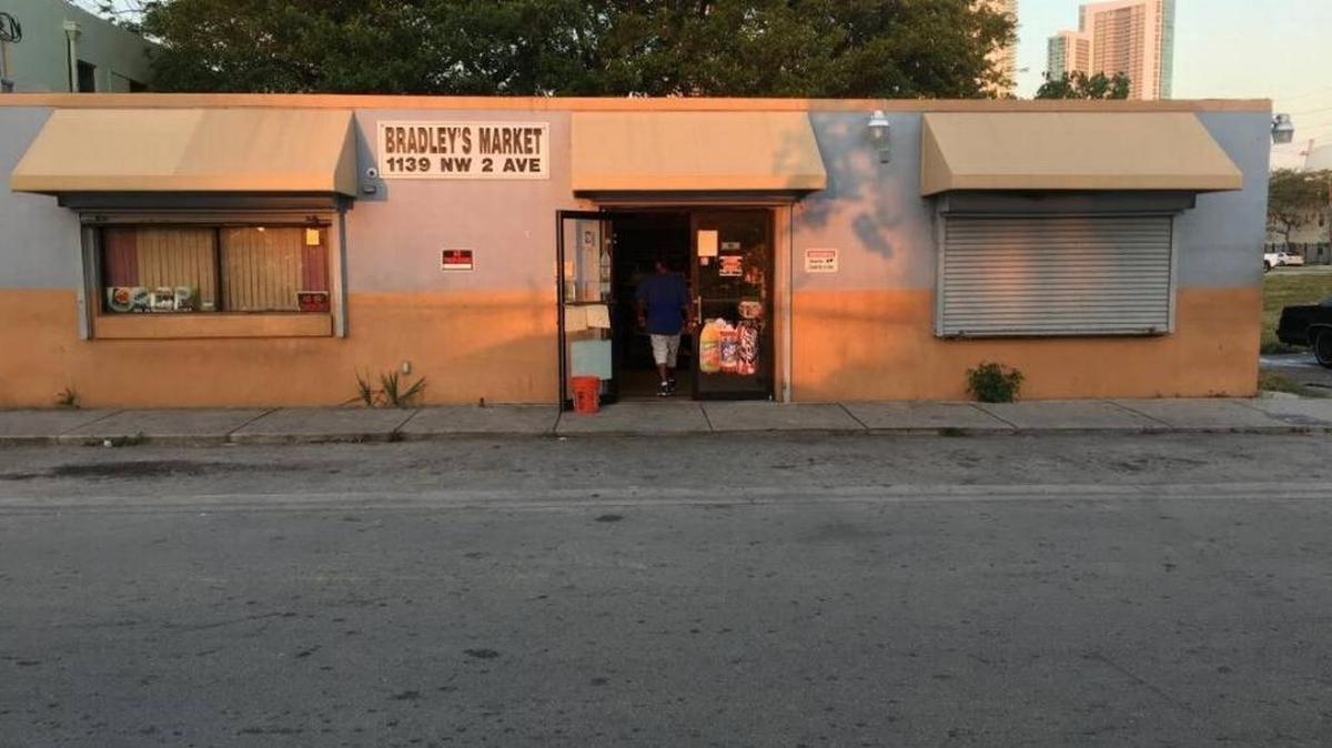 Bradley’s Market, one of the oldest businesses left in Miami’s Overtown neighborhood, is facing off with the city in federal court over demands officials made to establish 24-hour police monitoring. A U.S. magistrate judge has sided with the city, and a decision from a district judge is expected soon.