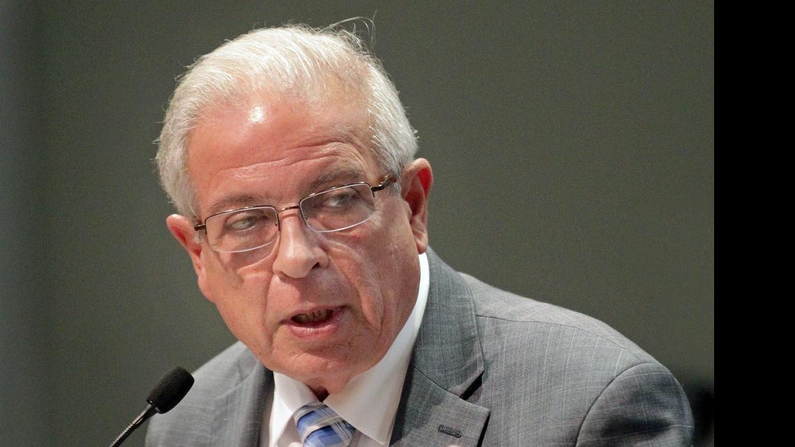 
Miami Mayor Tomás Regalado
