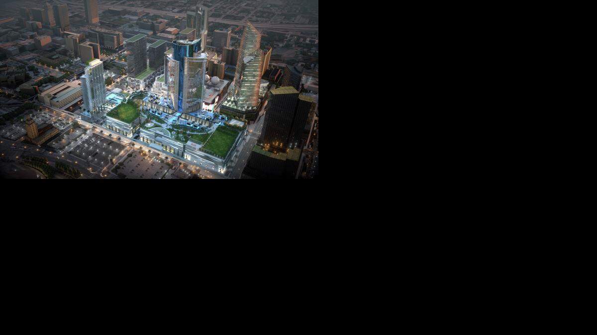 
A rendering of the Miami Worldcenter
