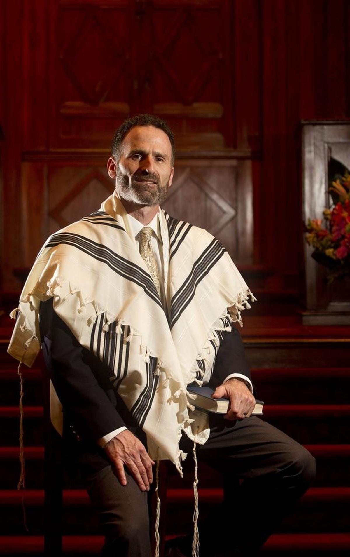 July 16, 2012--Rabbi Tom Heyn is going to be the new rabbi at Temple Israel in Miami where he will continue progressive traditions and bring a new focus to Jewish spirituality. Now in the summer of 2017, the congregation is at odds after the temple board decided not renew his contract.
