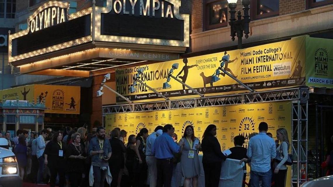 Miami’s historic Olympia Theater