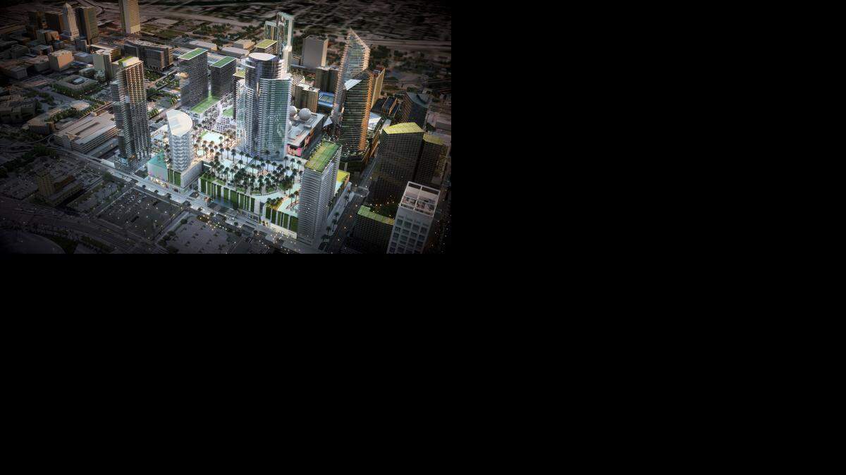 
Rendering of the Miami Worldcenter development
