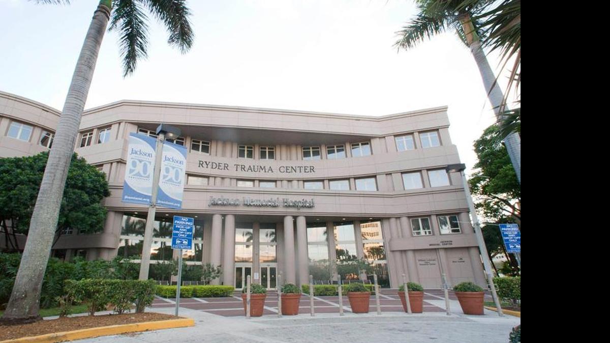 
Jackson Health Systems
