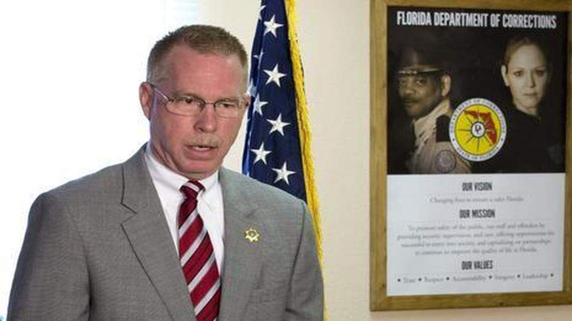 
CRITICAL OF GOV. RICK SCOTT: Former Florida Department of Corrections Secretary Mike Crews, in an exclusive interview with the Miami Herald, said the governor’s office asked him to fire people Crews didn’t believe should fired; it wrote press releases that said things he didn’t say, and orchestrated hastily arranged news conferences that were little more than smokescreens designed to distract from the real crisis that Crews was sounding the alarm on for years: Florida’s prisons were so rundown and understaffed that they had become dangerous. “I guess you can say they were more concerned with the crafting and writing of news releases and that had little to do with the reality of what needed to be done to keep the institutions safe and secure,’’ Crews said of the governor’s office.
