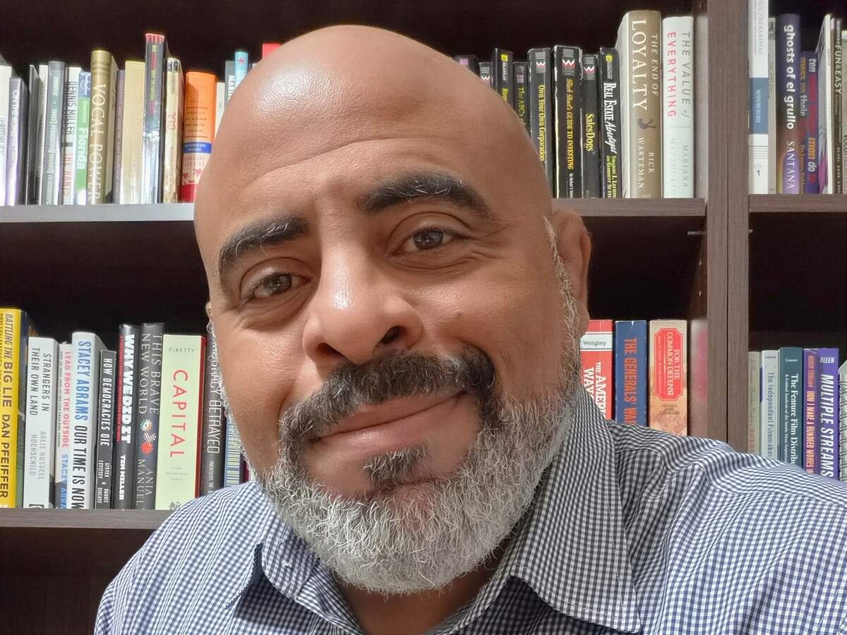 Rob Piper is a candidate for the District 5 seat on the Miami-Dade County Commission.