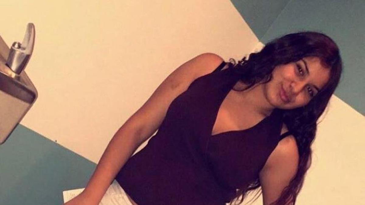 Missing teenager Dyanah Amaya was found on Saturday.